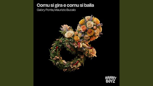 Comu si gira e comu si balla - Gabry Ponte & Maurizio Bucalo