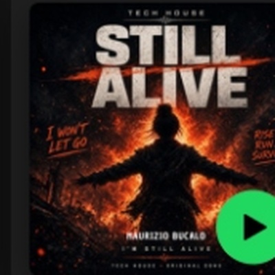I'm still alive