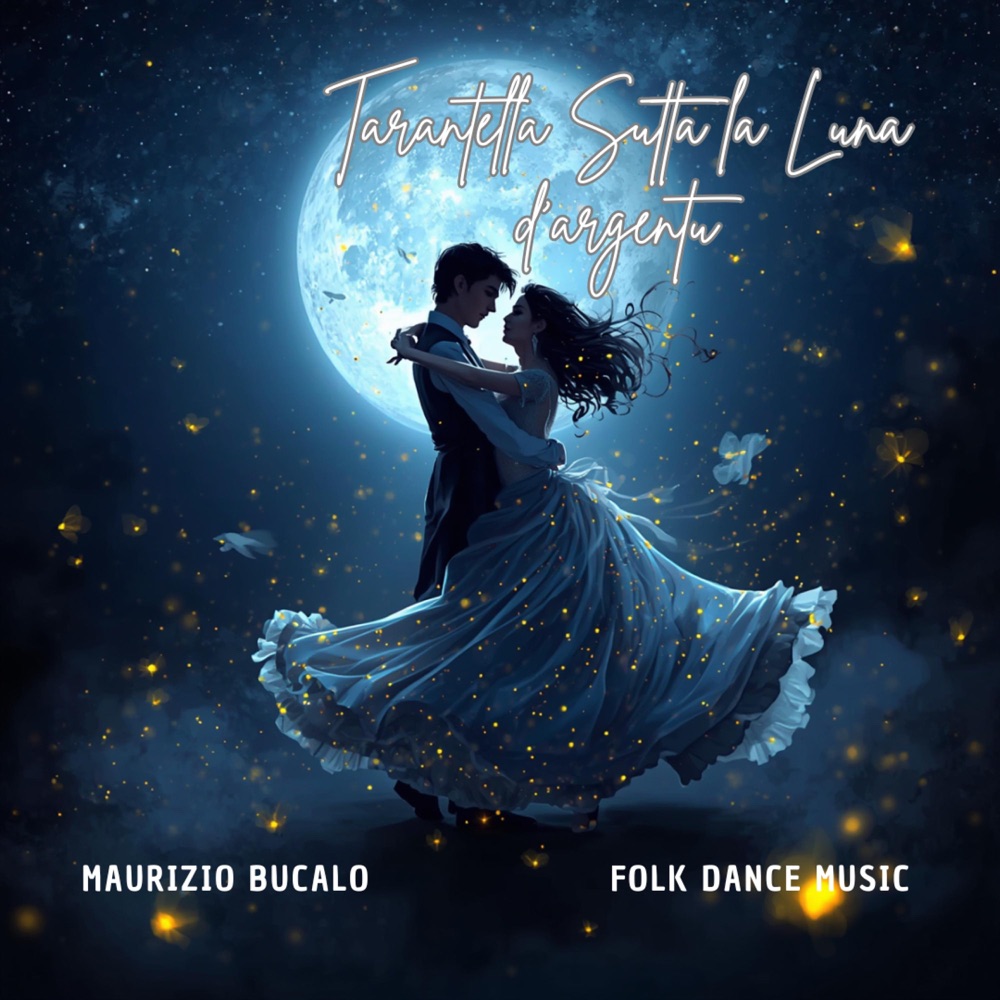 Tarantella Sutta la Luna d'argentu